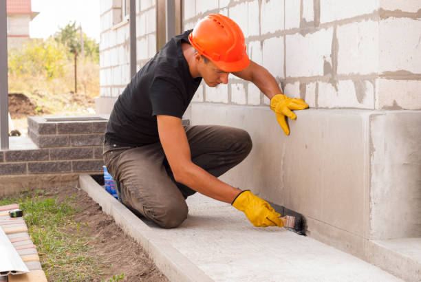 Licensed Exterior Waterproofing service in Palatine, IL - Halo Water Proofing